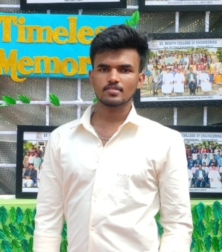 Arunkumar A